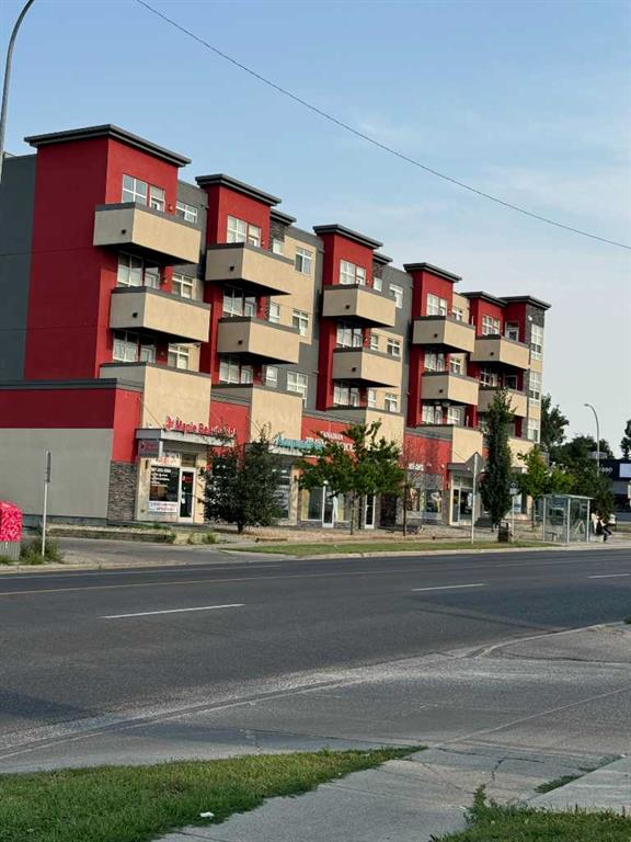 Second View of 107, 2308 Centre Street NE, Tuxedo Park, Calgary, Alberta, T2E 2T7