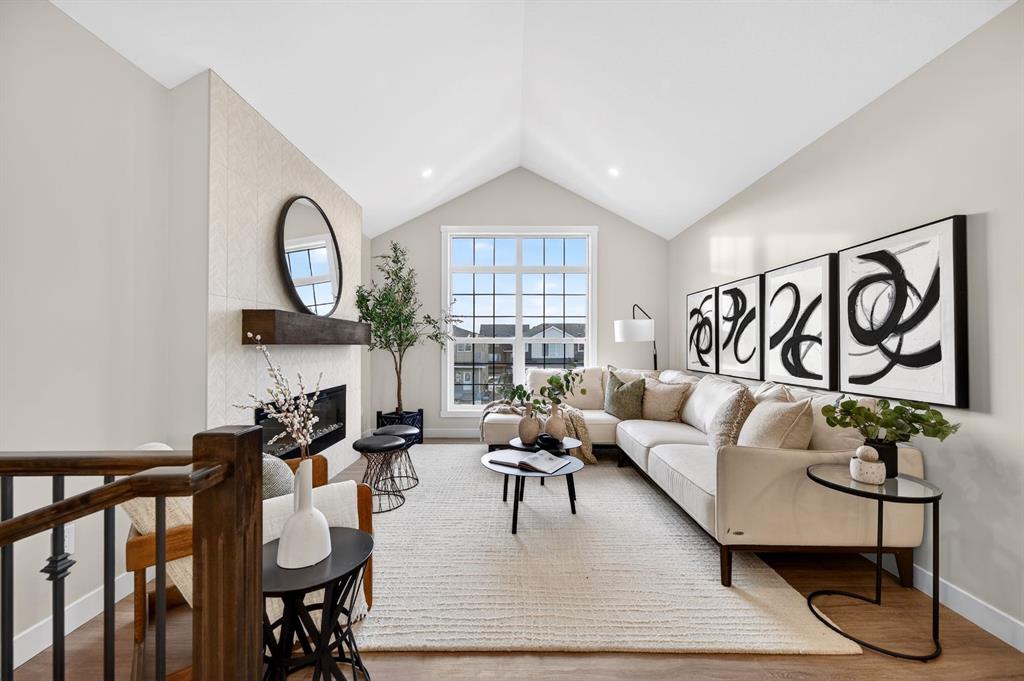 Third View of 2242 Bayview Drive SW, Bayview, Airdrie, Alberta, T4B 5N4