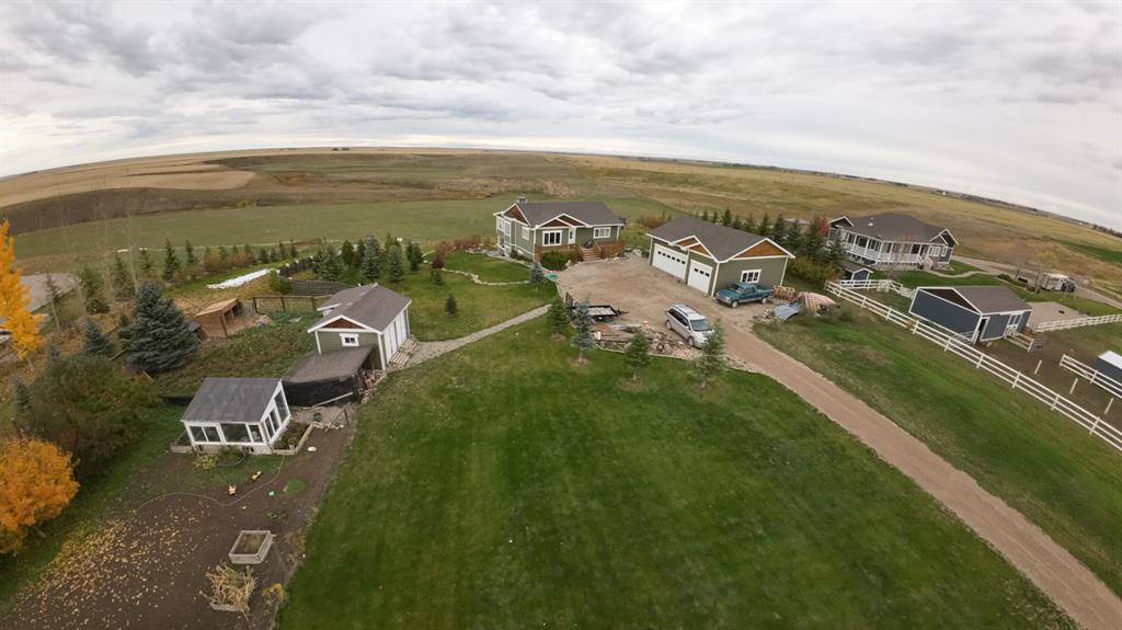 Third View of 62072 range rd 215  , NONE, Welling, Alberta, T0K 2N0