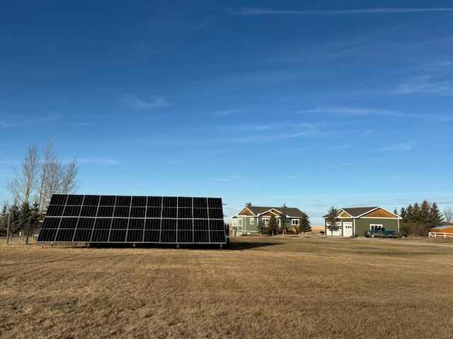 Fifth View of 62072 range rd 215  , NONE, Welling, Alberta, T0K 2N0