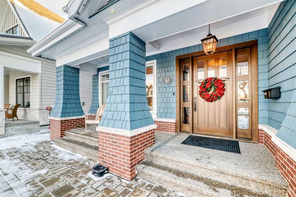 Third View of 67 Rosery Drive NW, Rosemont, Calgary, Alberta, T2K1L4