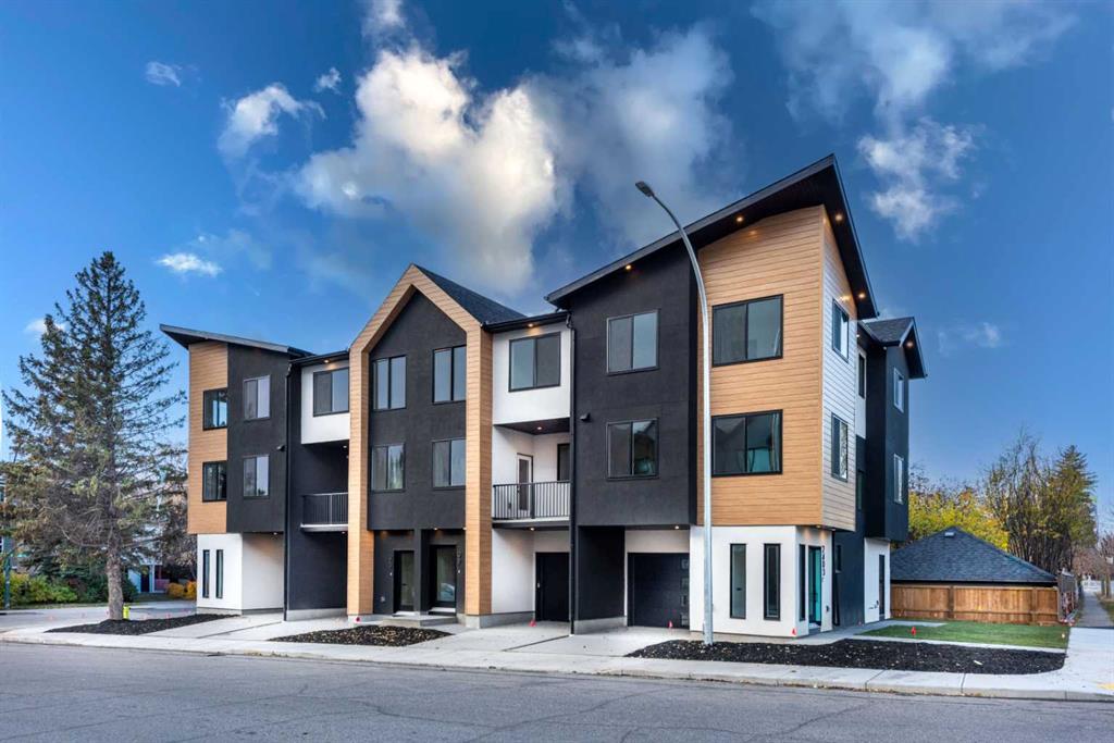 Third View of 97 23 Street NW, West Hillhurst, Calgary, Alberta, T2N 5E2