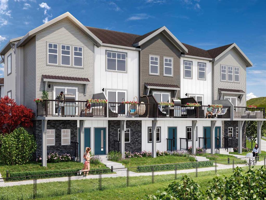 Third View of 131, 2231 81st Street SW, Springbank Hill, Calgary, Alberta, T3H 3V8