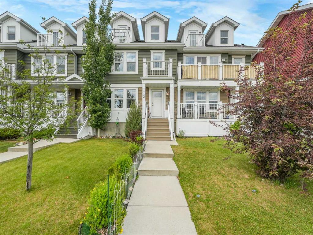 Second View of 234 Robinson Drive , Robinson, Leduc, Alberta, T9E 0S7