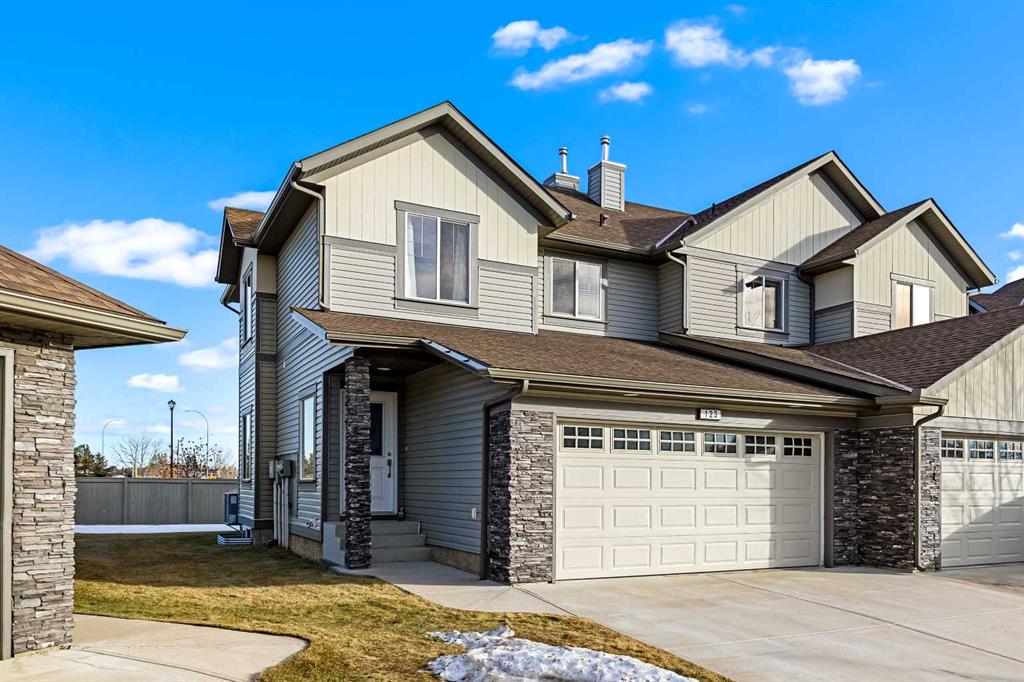 Third View of 123, 100 Coopers Common SW, Coopers Crossing, Airdrie, Alberta, T4B 3C7