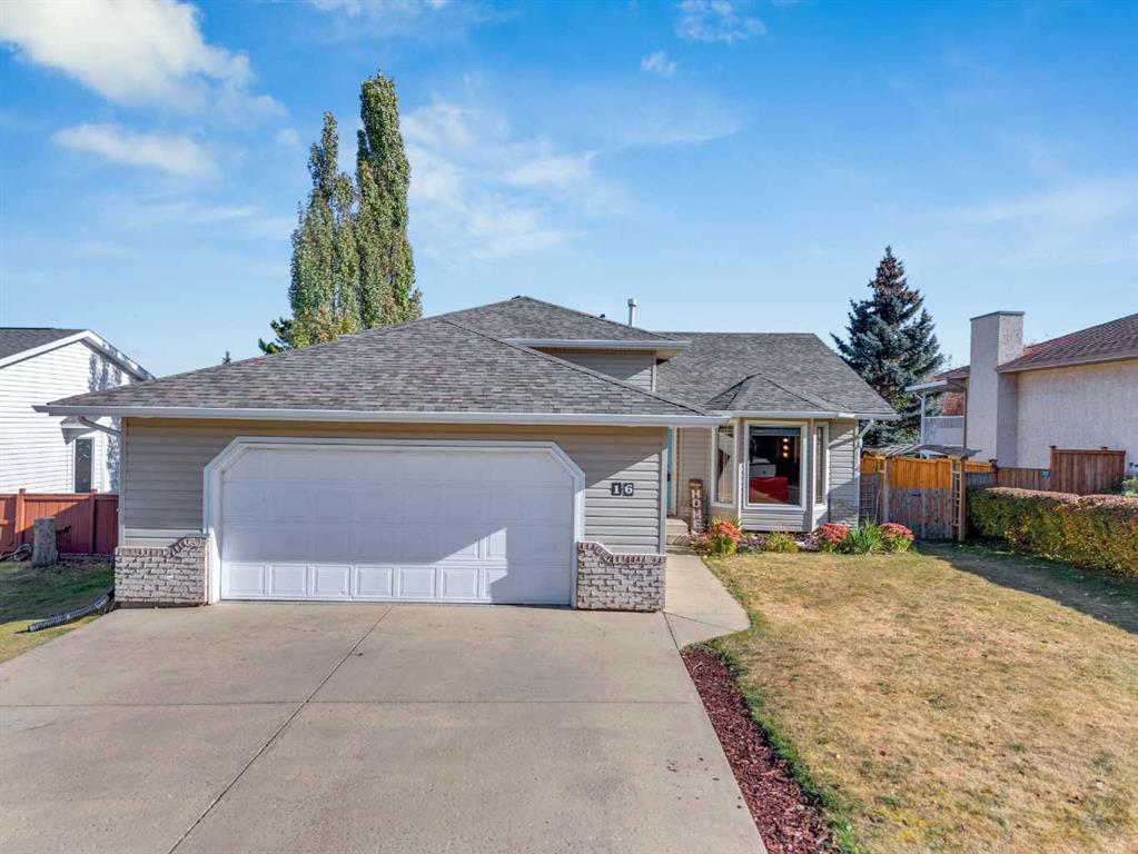 16 Parson Drive , A2279756, Alberta,