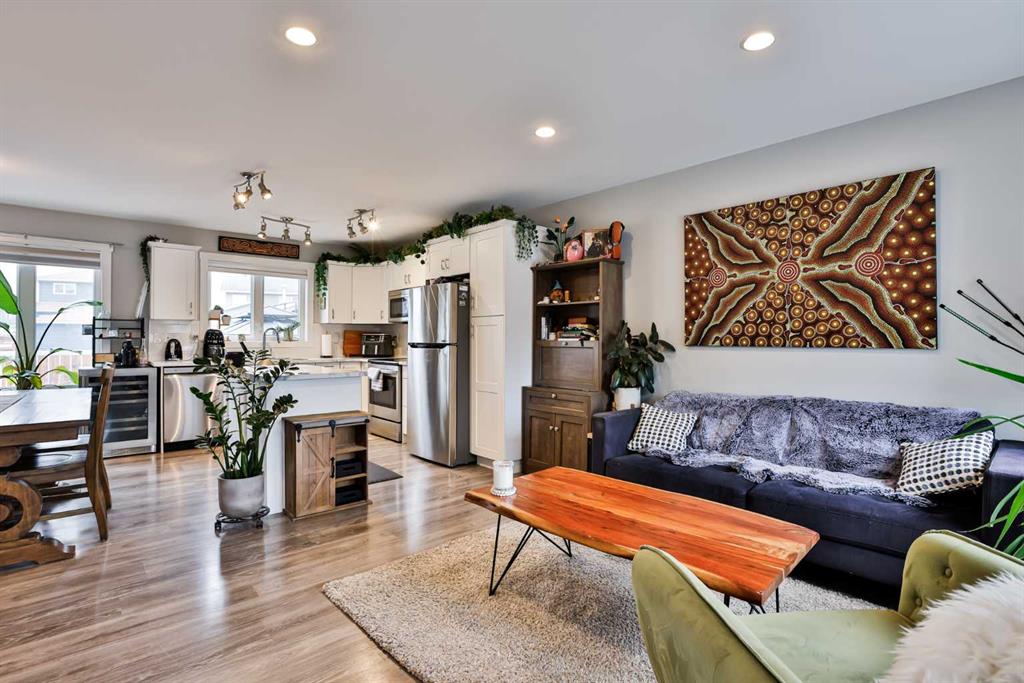 Fourth View of 874 Jessie McLeay Road N, Legacy Ridge / Hardieville, Lethbridge, Alberta, T1H 7A9