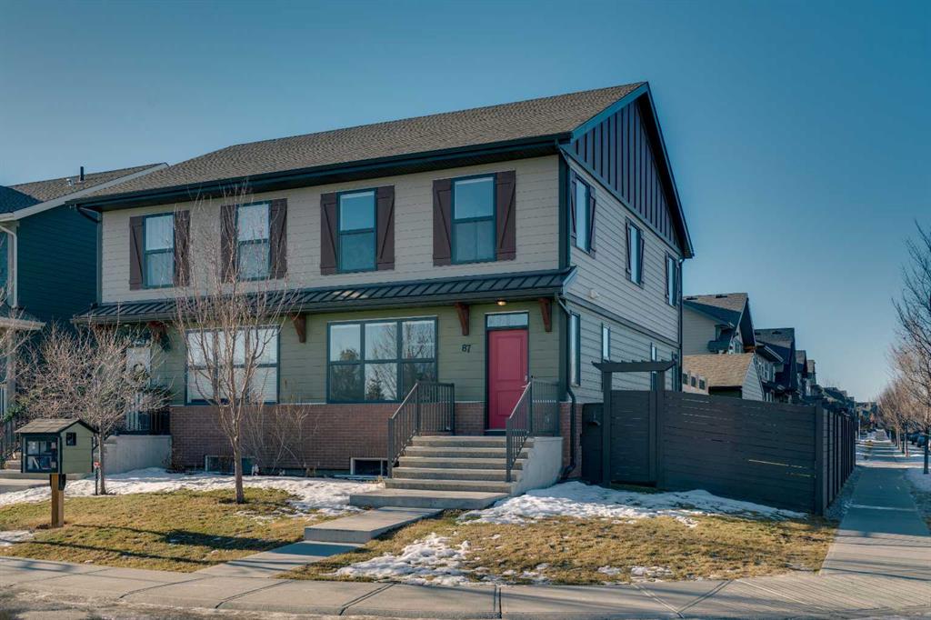 87 Masters Square SE, A2279772, Alberta,