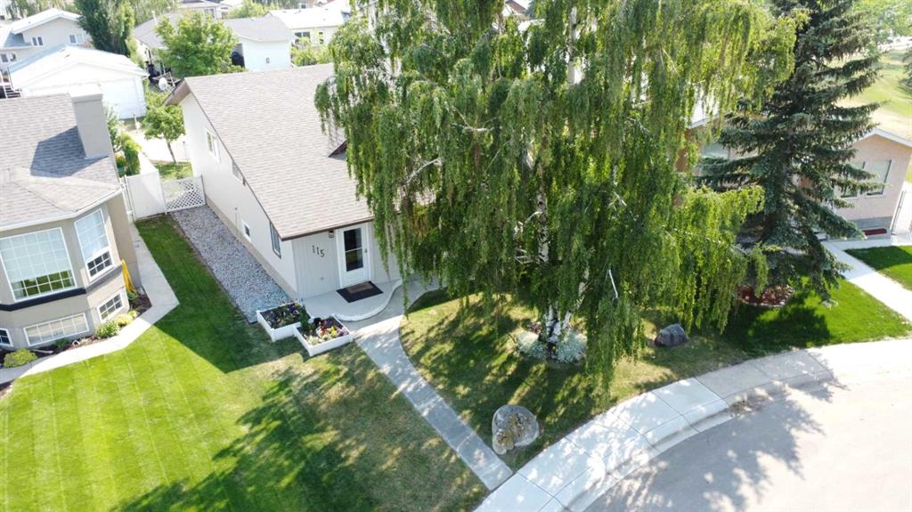 Third View of 115 Stephens Crescent , NONE, Hanna, Alberta, T0J 1P0