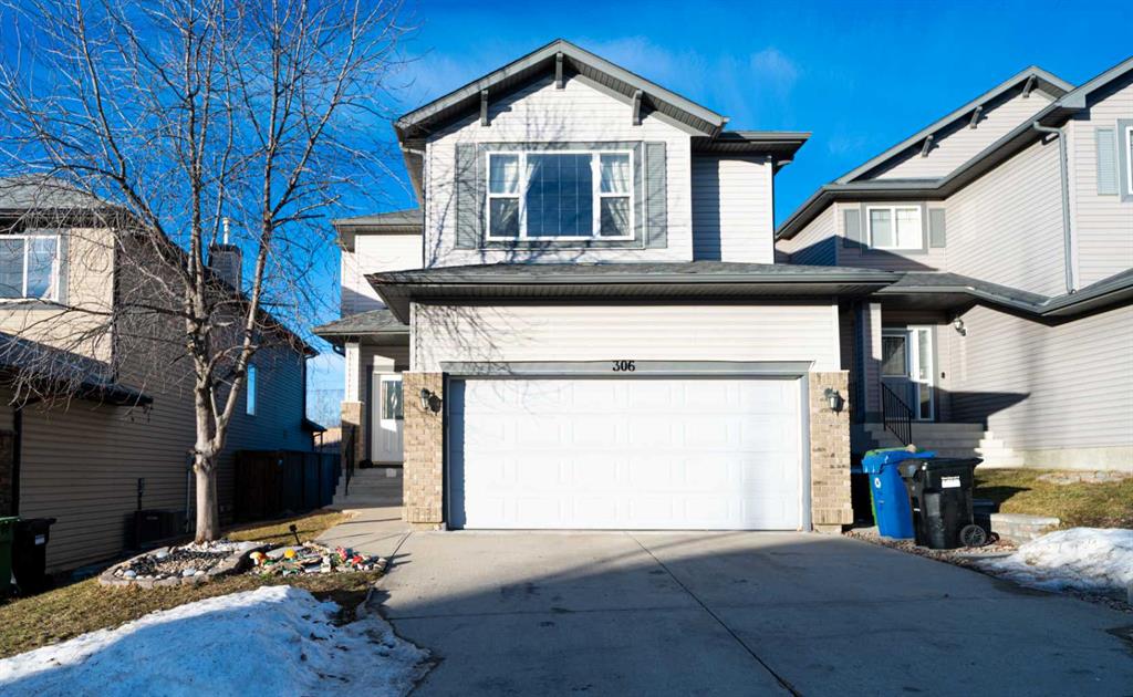 Third View of 306 Rockyspring Circle NW, Rocky Ridge, Calgary, Alberta, T3G6A2