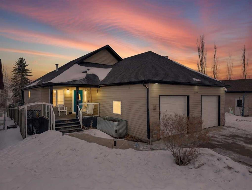 Second View of 18 Lampard Crescent , Lancaster Green, Red Deer, Alberta, T4R2W8