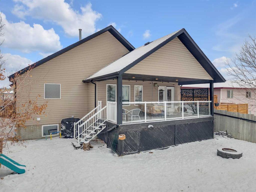 Third View of 18 Lampard Crescent , Lancaster Green, Red Deer, Alberta, T4R2W8