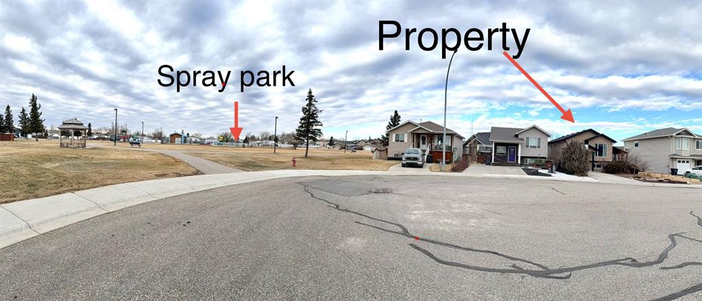 Third View of 633 48 Avenue , NONE, Coalhurst, Alberta, T0L 0V0