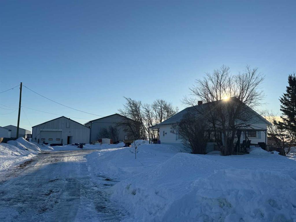 Second View of 5031 48 Avenue , NONE, Girouxville, Alberta, T0H 1S0
