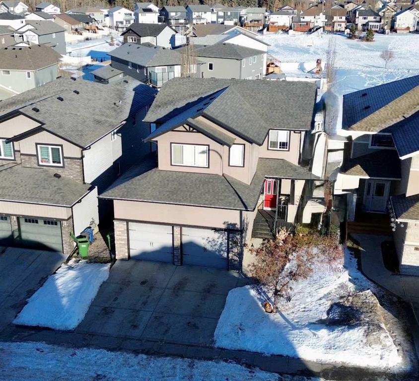 Second View of 68 Thompson Crescent , Timberstone, Red Deer, Alberta, T4P 0S1