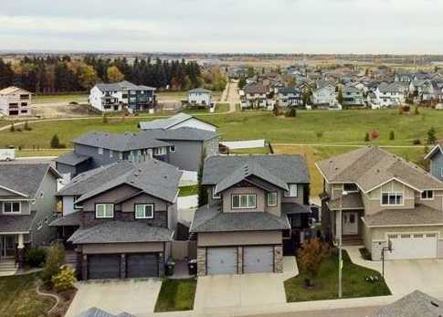 Third View of 68 Thompson Crescent , Timberstone, Red Deer, Alberta, T4P 0S1