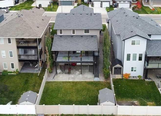 Fourth View of 68 Thompson Crescent , Timberstone, Red Deer, Alberta, T4P 0S1