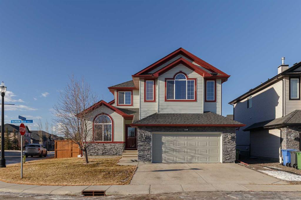 Third View of 116 Rainbow Falls Grove , Rainbow Falls, Chestermere, Alberta, t1x 0e9