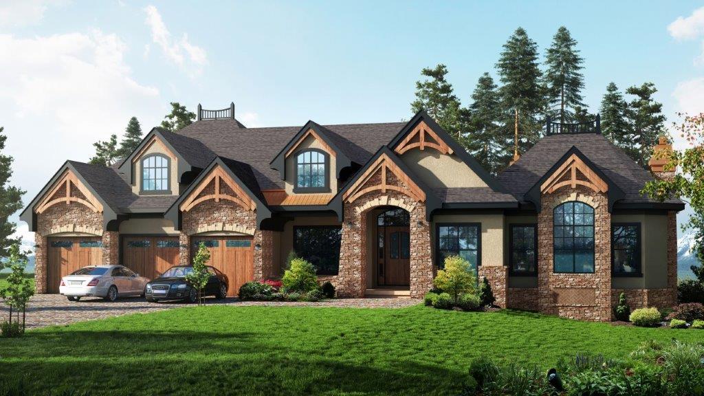 Second View of 7695 Elkton Drive SW, Springbank Hill, Calgary, Alberta, T3H 3X3