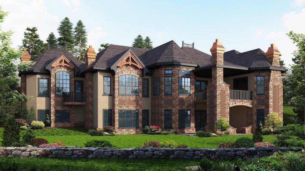 Fifth View of 7695 Elkton Drive SW, Springbank Hill, Calgary, Alberta, T3H 3X3