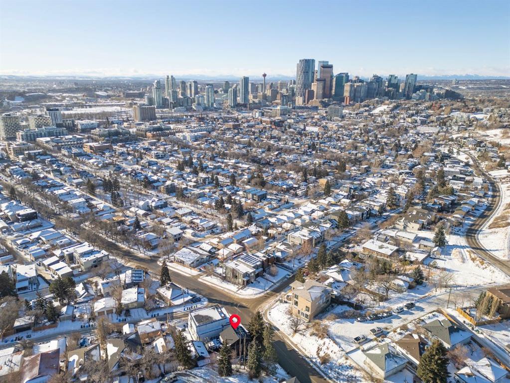Second View of 618 10 Street NE, Bridgeland/Riverside, Calgary, Alberta, T2E 4M9