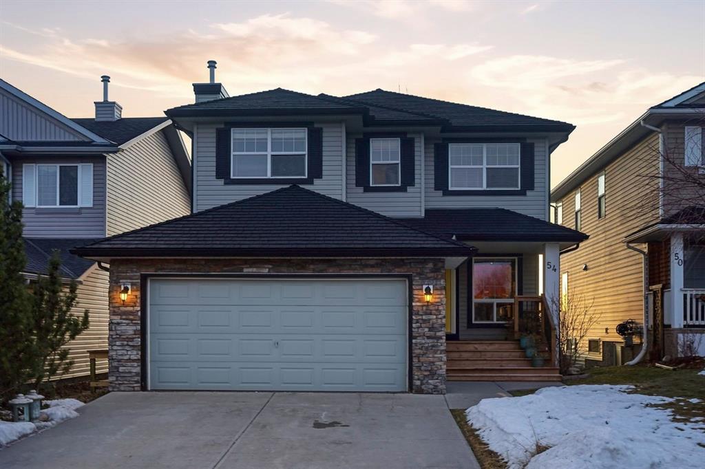 54 Rockbluff Close NW, A2279817, Alberta,