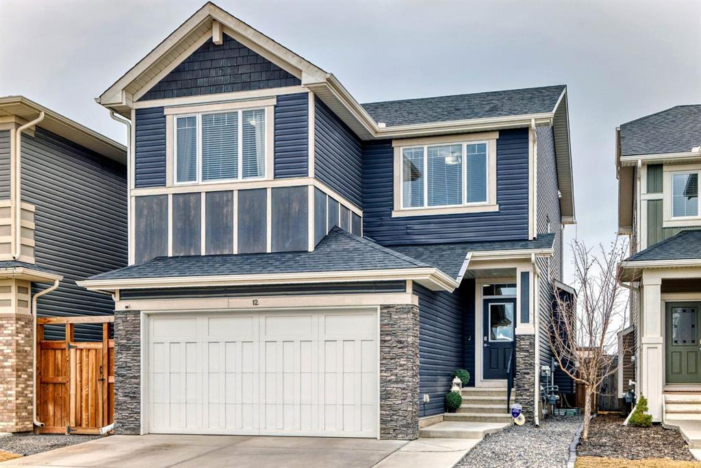 12 Emberside Glen , A2279826, Alberta,