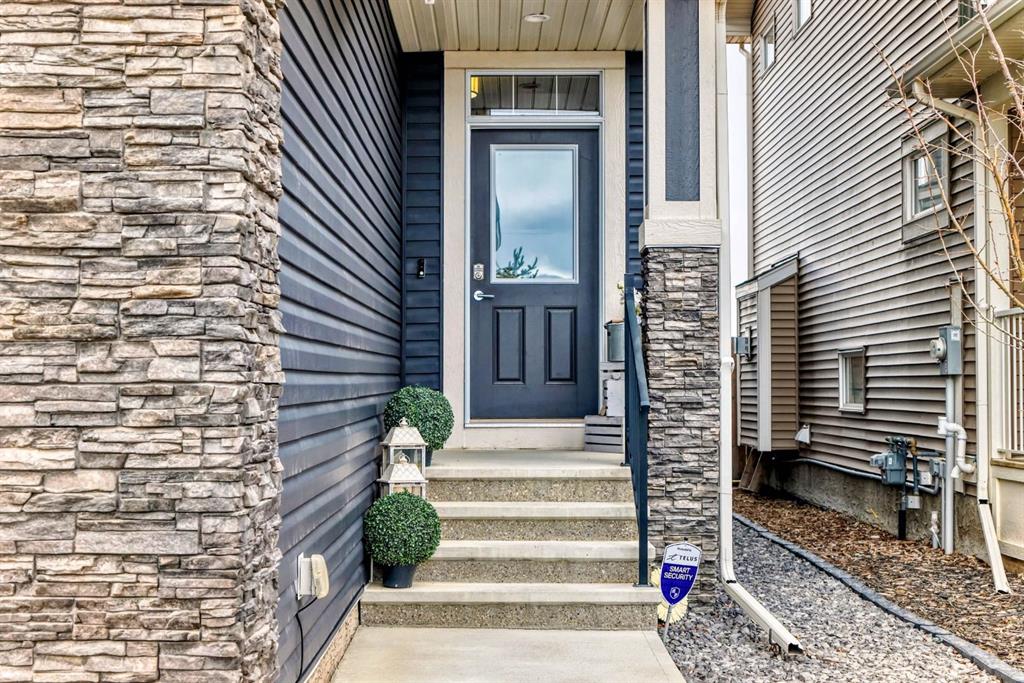 Fourth View of 12 Emberside Glen , Fireside, Cochrane, Alberta, T4C 2L6