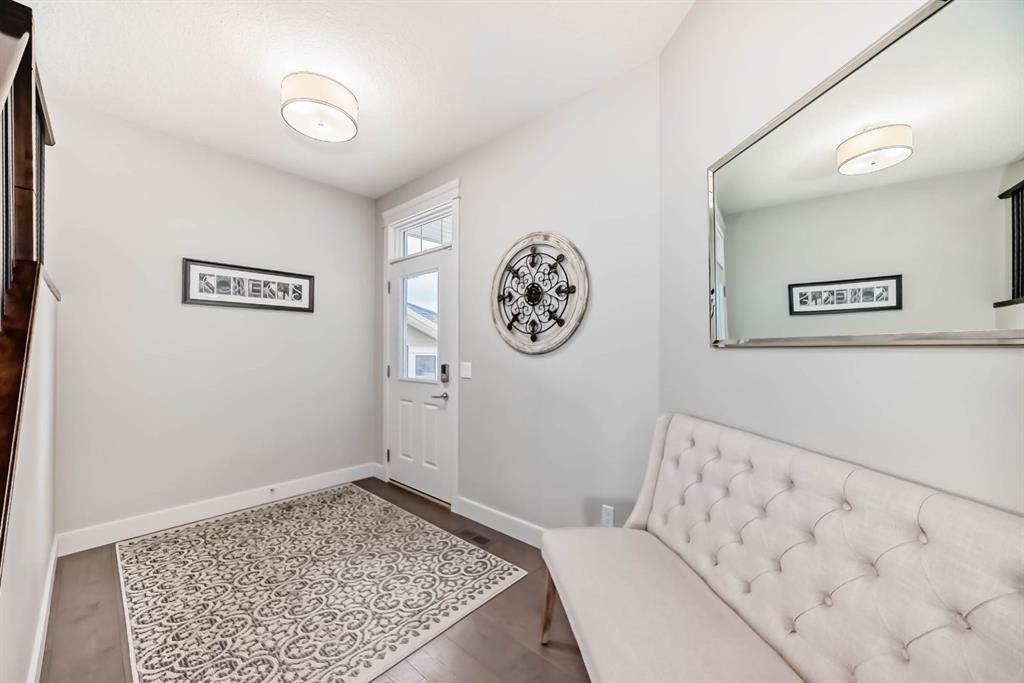 Fifth View of 12 Emberside Glen , Fireside, Cochrane, Alberta, T4C 2L6