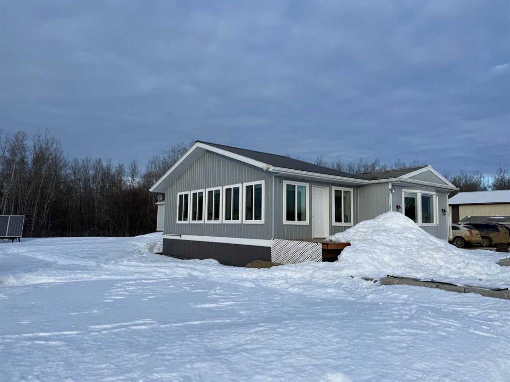 Fifth View of 83477 Fairgrounds Road , Northern Sunrise County, Rural Northern Sunrise County, Alberta, T8S 1S2