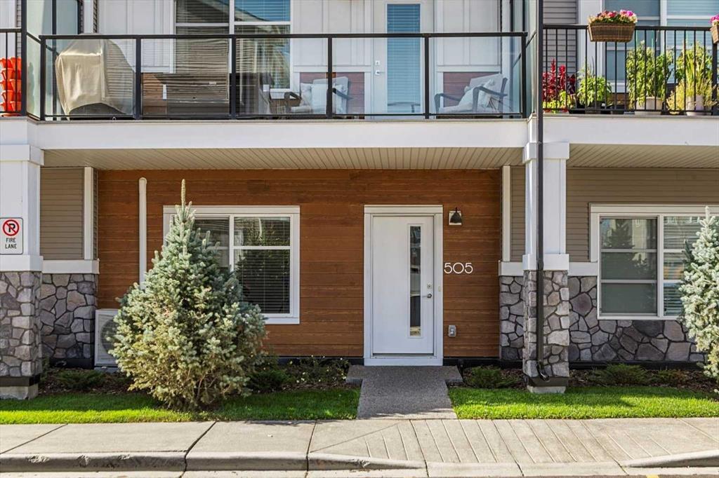 Third View of 505, 14225 1 Street NW, Carrington, Calgary, Alberta, T3P 1Y4