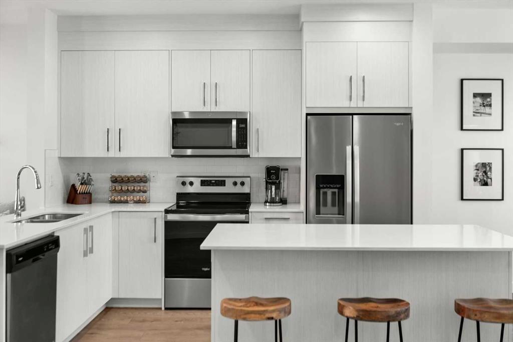 Fourth View of 505, 14225 1 Street NW, Carrington, Calgary, Alberta, T3P 1Y4