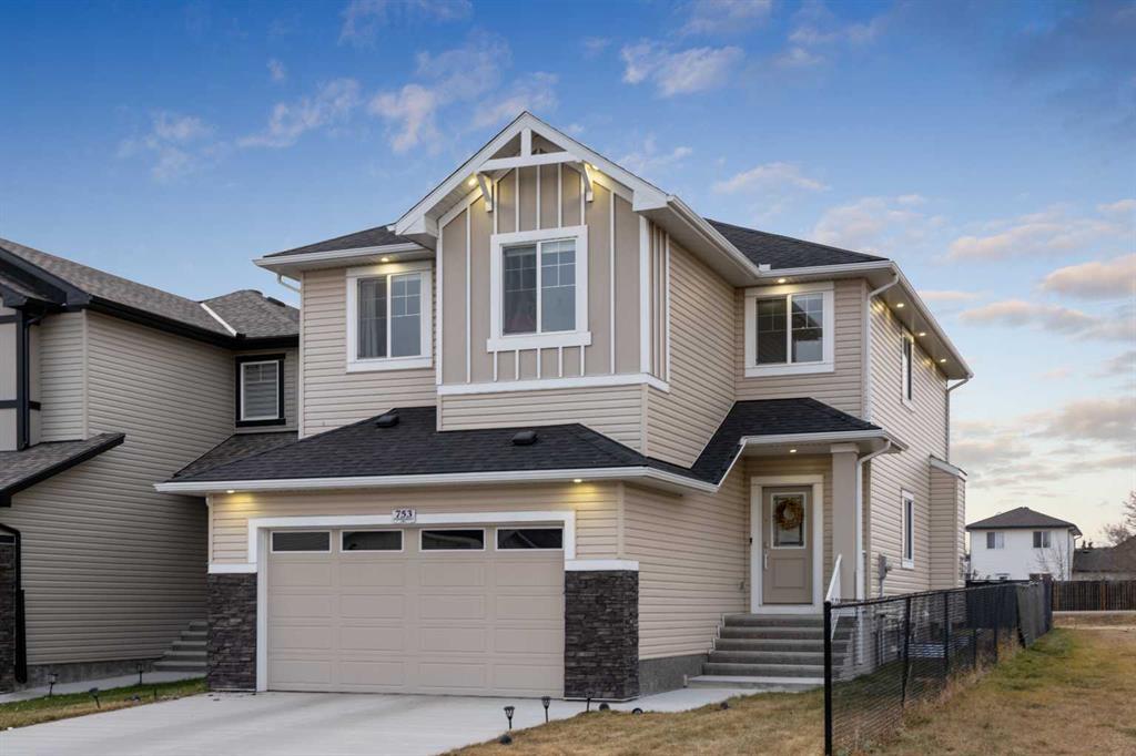 Second View of 753 Edgefield Crescent , Edgefield, Strathmore, Alberta, T1P 0H5