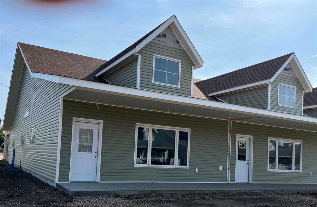 Third View of 5011 C 49 Street , Downtown East, Stettler, Alberta, T0C 2L0