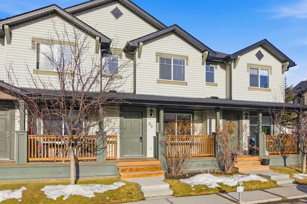 Third View of 93, 105 Drake Landing Common , Drake Landing, Okotoks, Alberta, T1S 0C9