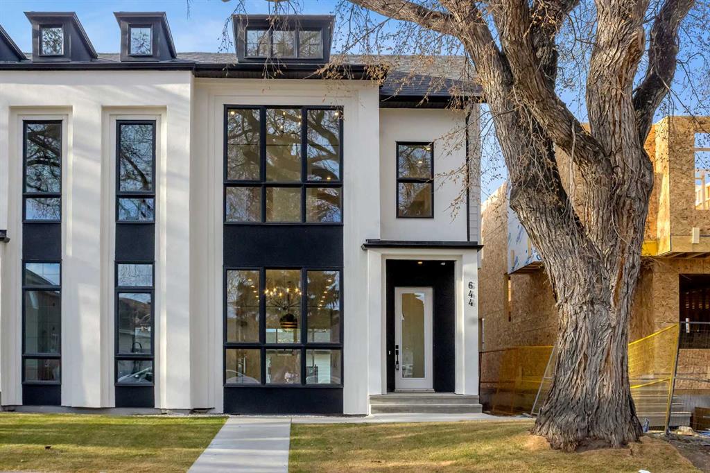 644 25 Avenue NW, A2279867, Alberta,