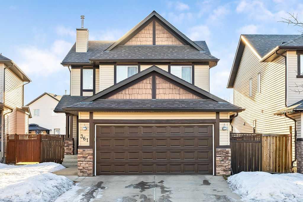 361 Cimarron Boulevard , A2279878, Alberta,