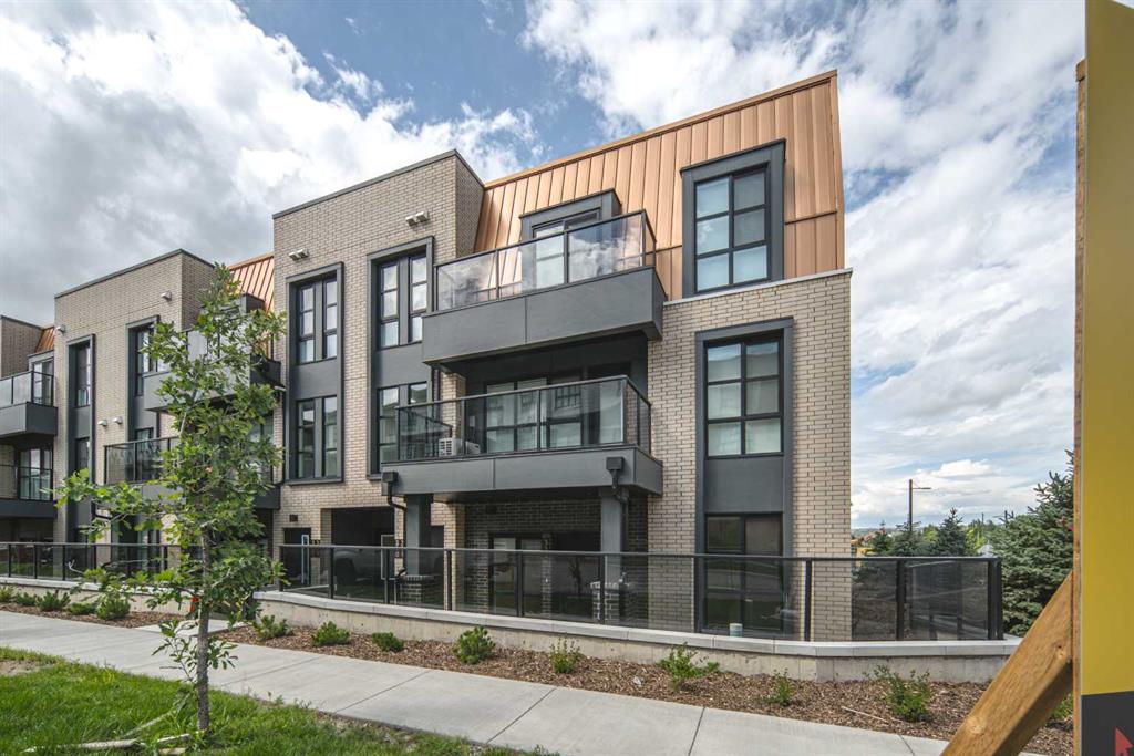 Third View of 312, 4270 Norford Avenue NW, University District, Calgary, Alberta, T3B 6P8