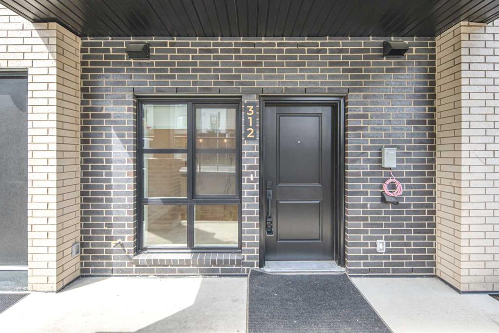 Fourth View of 312, 4270 Norford Avenue NW, University District, Calgary, Alberta, T3B 6P8