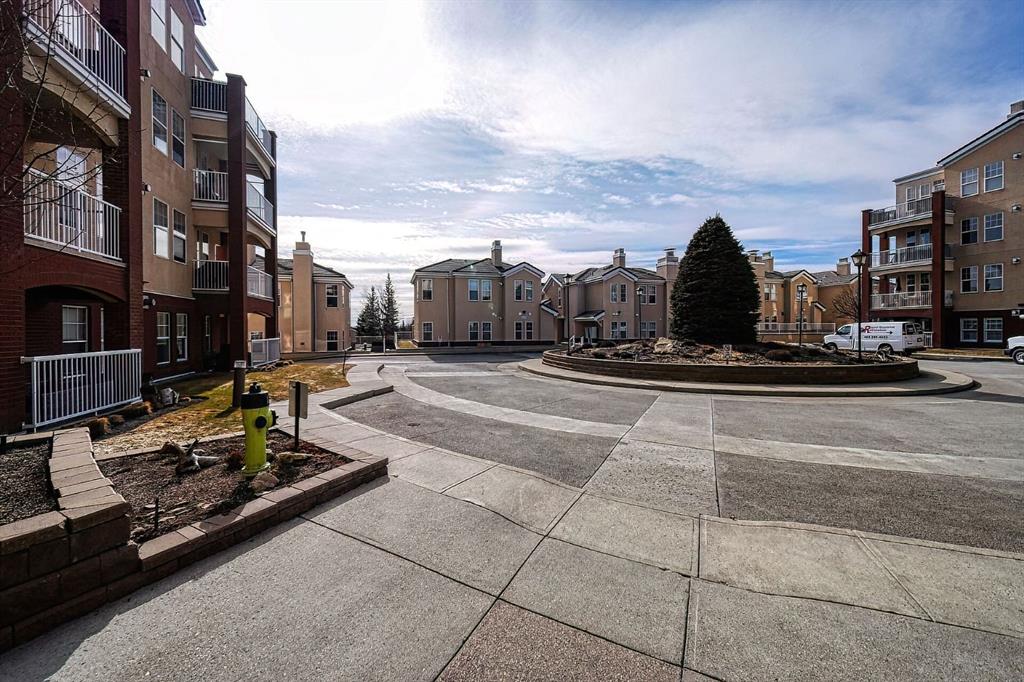 Fifth View of 5410, 14645 6 Street SW, Shawnee Slopes, Calgary, Alberta, T2Y 3S1