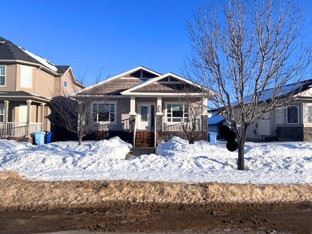 Second View of 177 Sparrow Hawk Drive , Eagle Ridge, Fort McMurray, Alberta, T9K 0L2