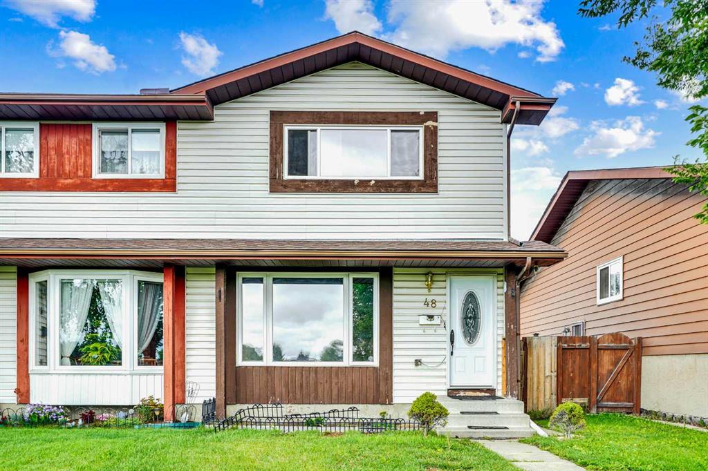 48 Templeridge Crescent NE, A2279891, Alberta,