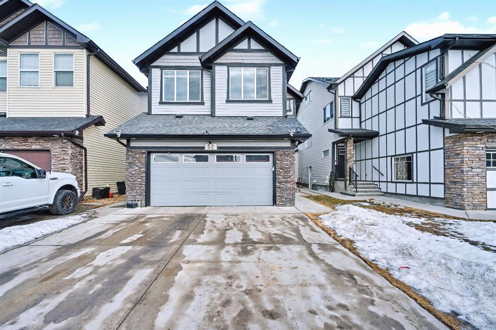 Third View of 52 Skyview Point Terrace NE, Skyview Ranch, Calgary, Alberta, T3N 0G7