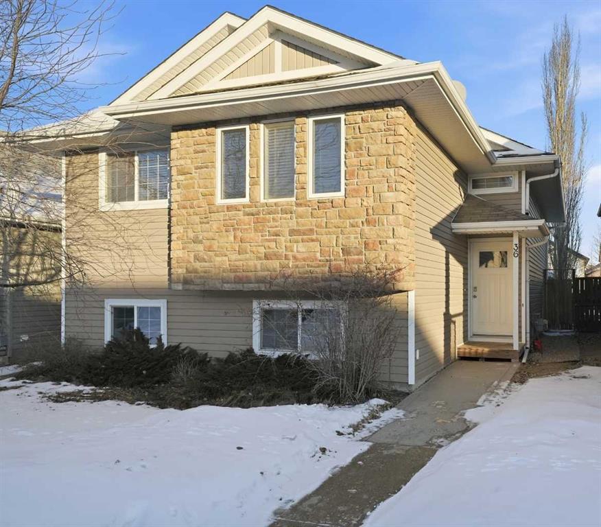 Fourth View of 36 Ibbotson Close , Ironstone, Red Deer, Alberta, T4R 0C7