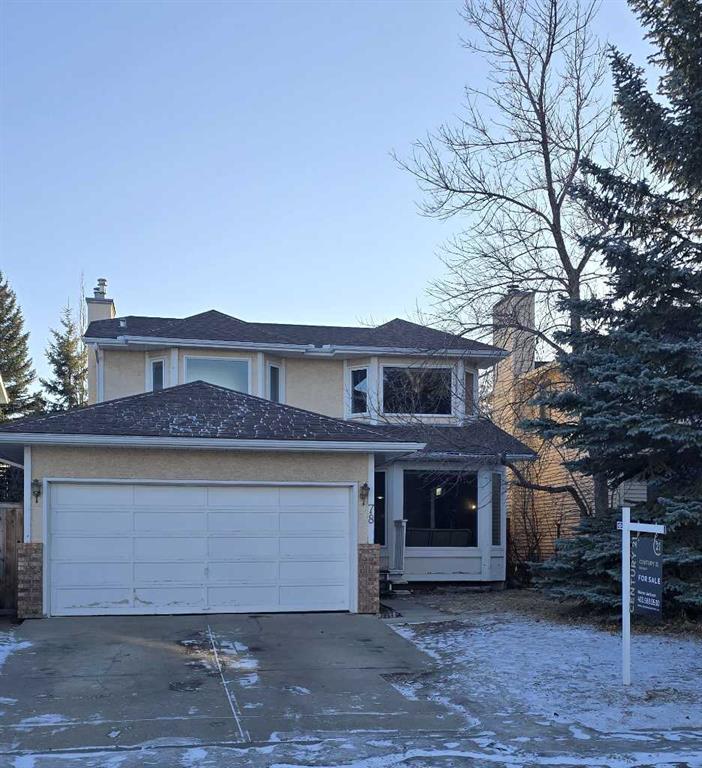 78 Sandringham Way NW, A2279907, Alberta,
