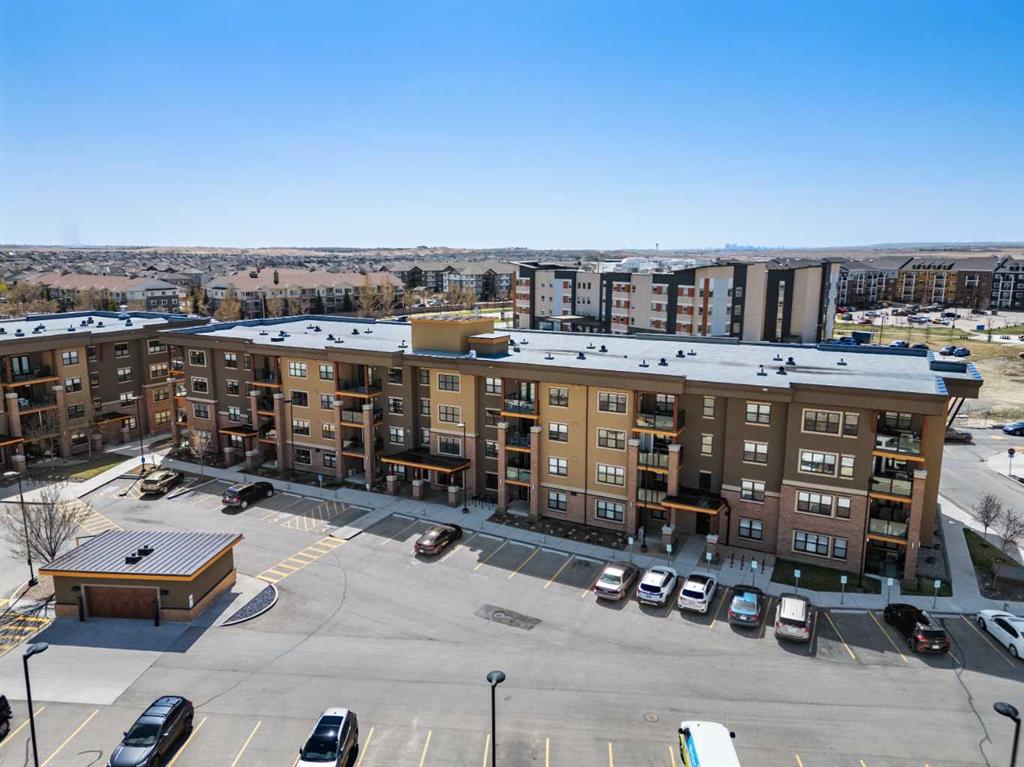 Third View of 2105, 10 Market Boulevard SE, Kings Heights, Airdrie, Alberta, T4A 0W8