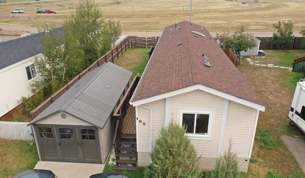 Second View of 105 Meadowlake Close E, Meadow Lake, Brooks, Alberta, T1R1G1