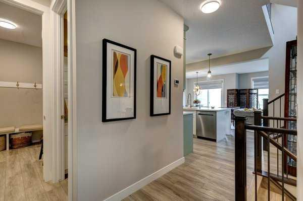 Third View of 144 Cranbrook Gardens W, Cranston, Calgary, Alberta, T3M 3K6
