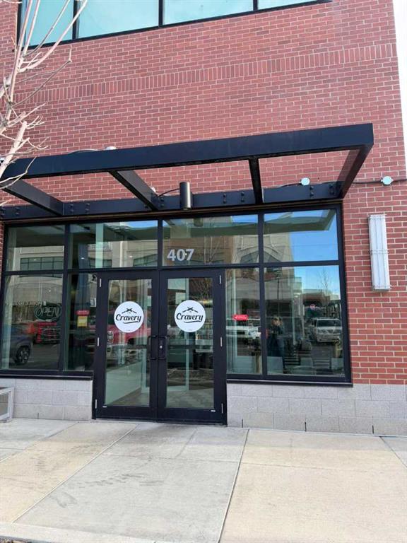 407, 401 Coopers Boulevard SW, A2279937, Alberta,