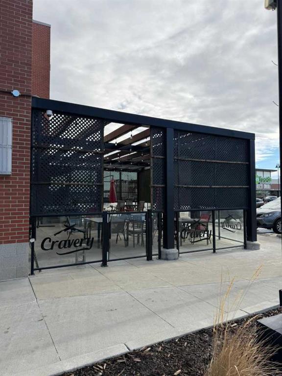 Fourth View of 407, 401 Coopers Boulevard SW, Coopers Crossing, Airdrie, Alberta, T4B 4J3